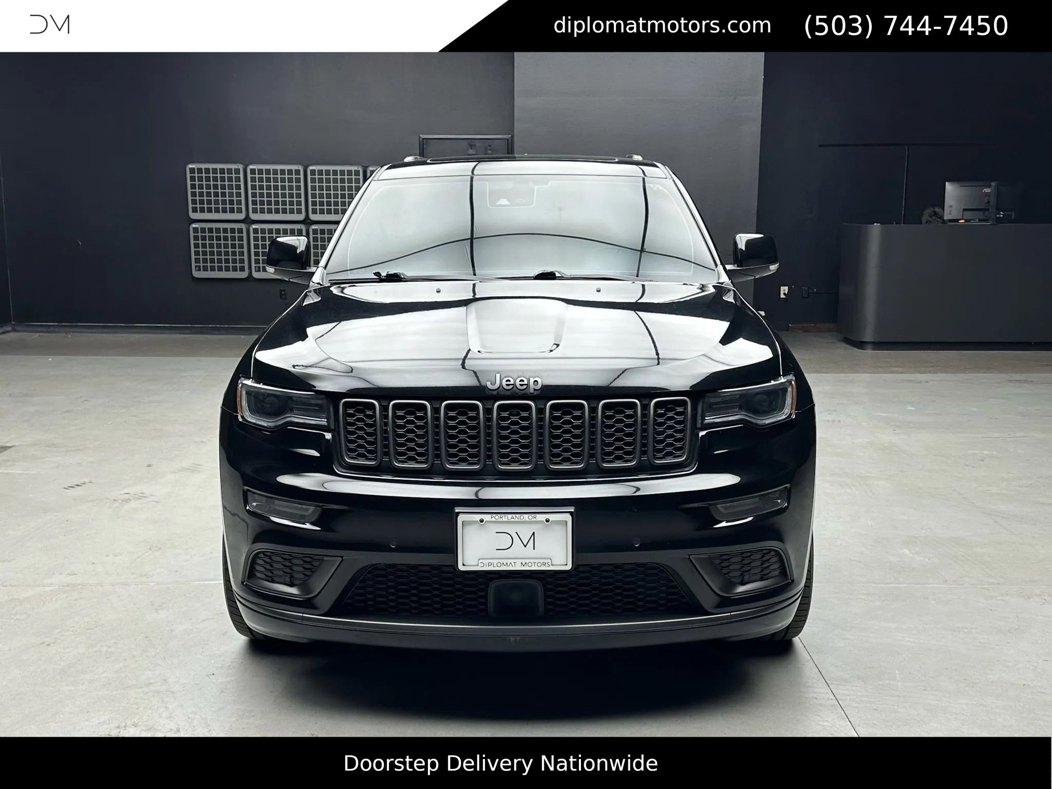 2021 Jeep Grand Cherokee High Altitude