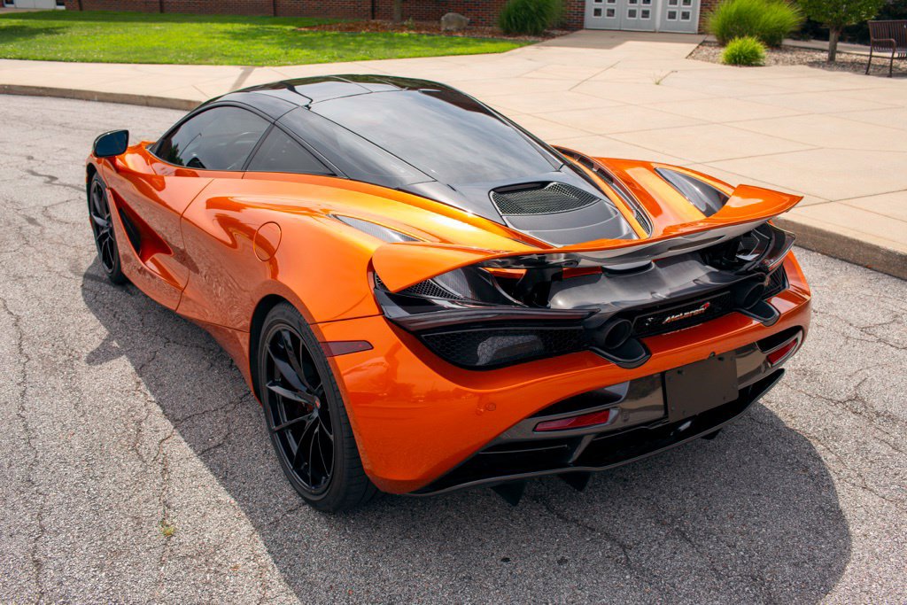 Used 2018 McLaren 720S photo 18