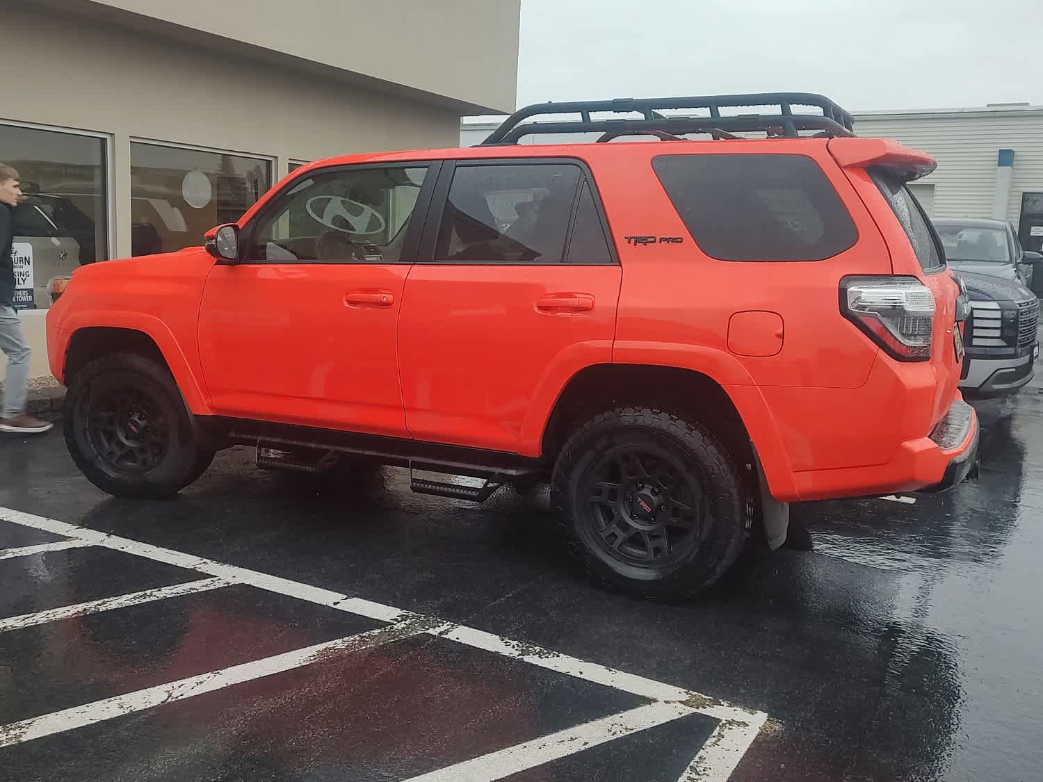 Used 2023 Toyota 4Runner TRD Pro