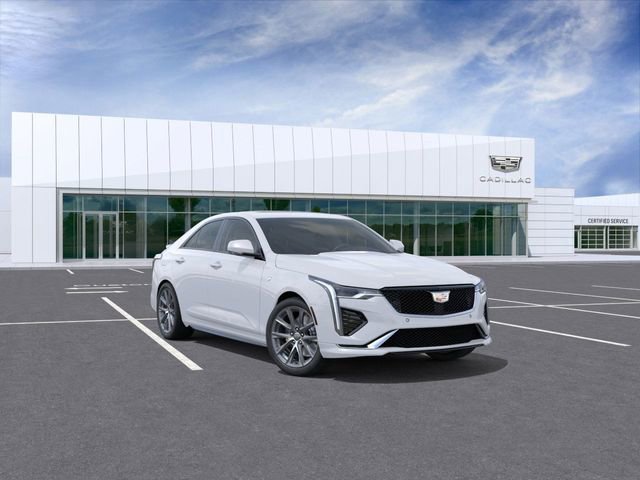 2026 Cadillac CT4 Sport