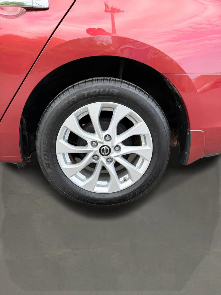 2016 Nissan Sentra SV