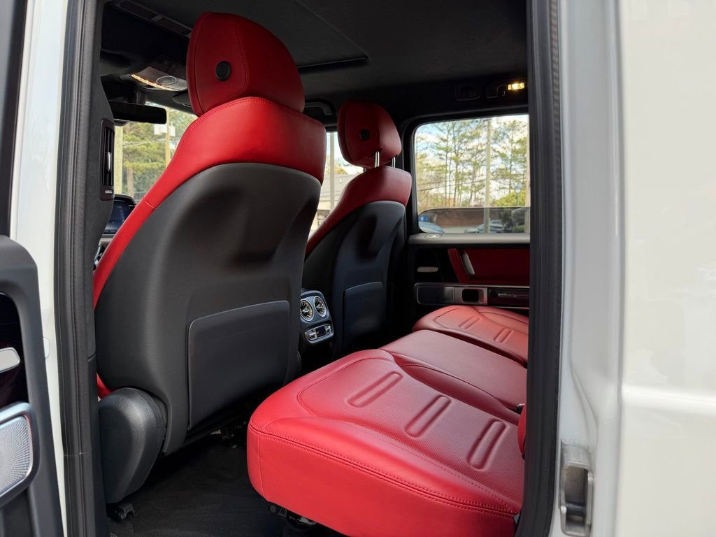 2024 Mercedes-Benz G 550