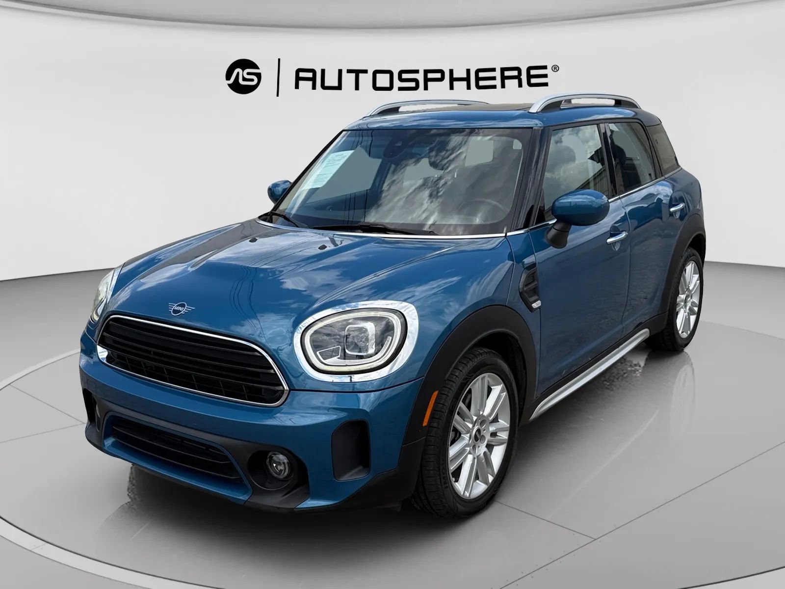 2022 MINI Cooper Countryman