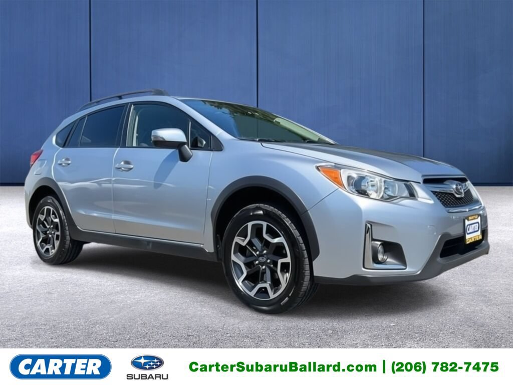Used 2017 Subaru Crosstrek 2.0i Limited