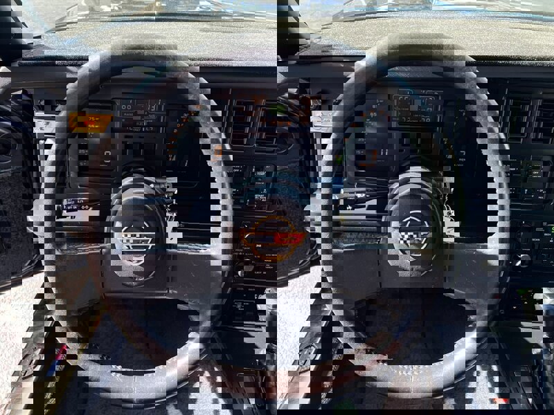 1987 Chevrolet Corvette Coupe