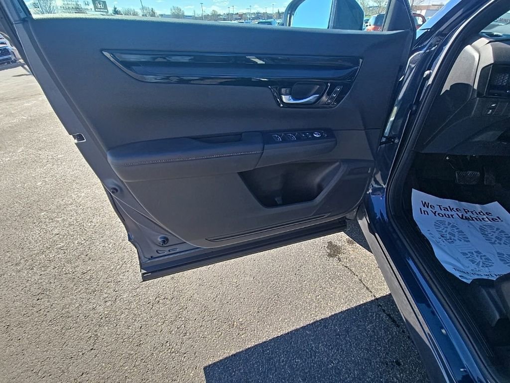 2025 Honda Cr-V Sport Touring