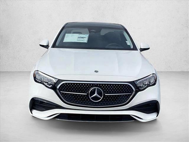 2025 Mercedes-Benz E 350 4MATIC Sedan
