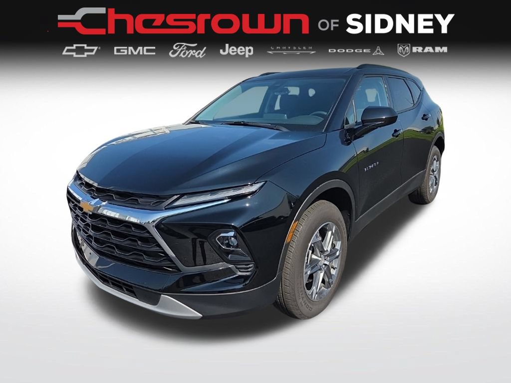 Used 2024 Chevrolet Blazer LT w/ Convenience Package