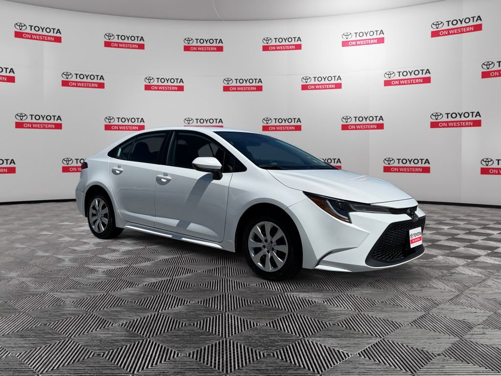 Certified 2022 Toyota Corolla LE