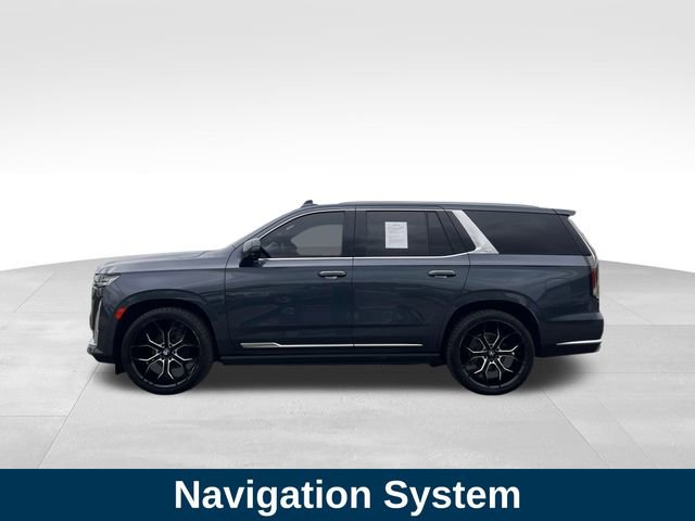 2021 Cadillac Escalade Premium Luxury