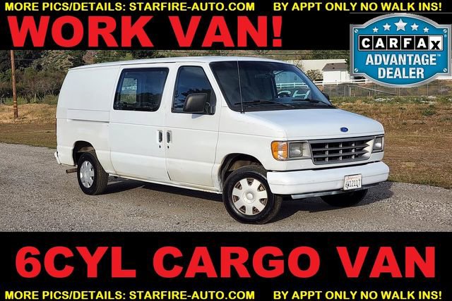 1994 ford econoline e150 conversion van for sale