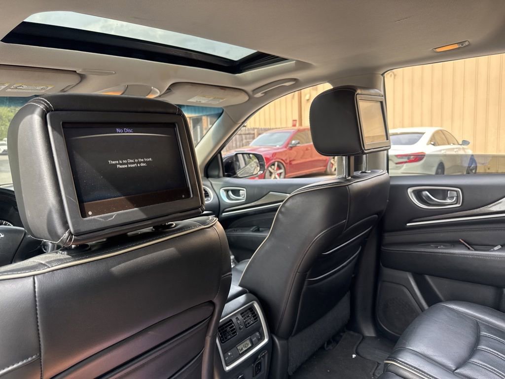 2017 INFINITI Qx60 AWD