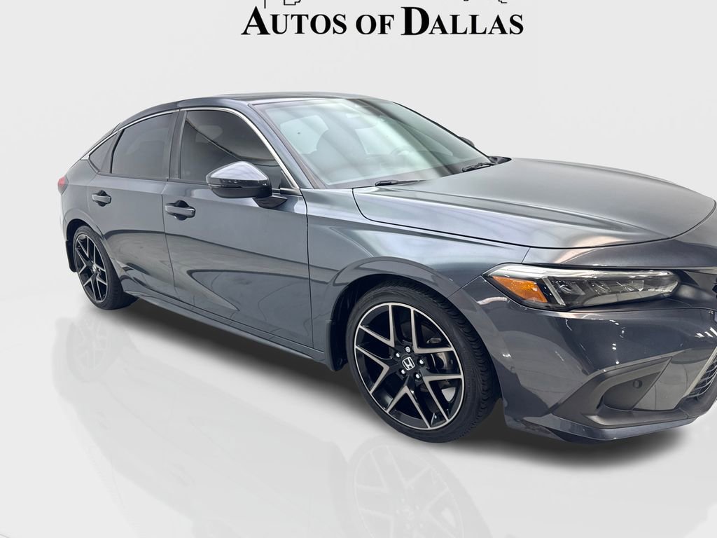 2023 Honda Civic Sport Touring