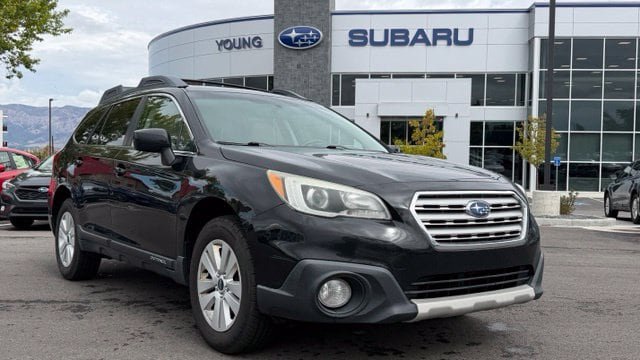 Used 2015 Subaru Outback 2.5i Premium