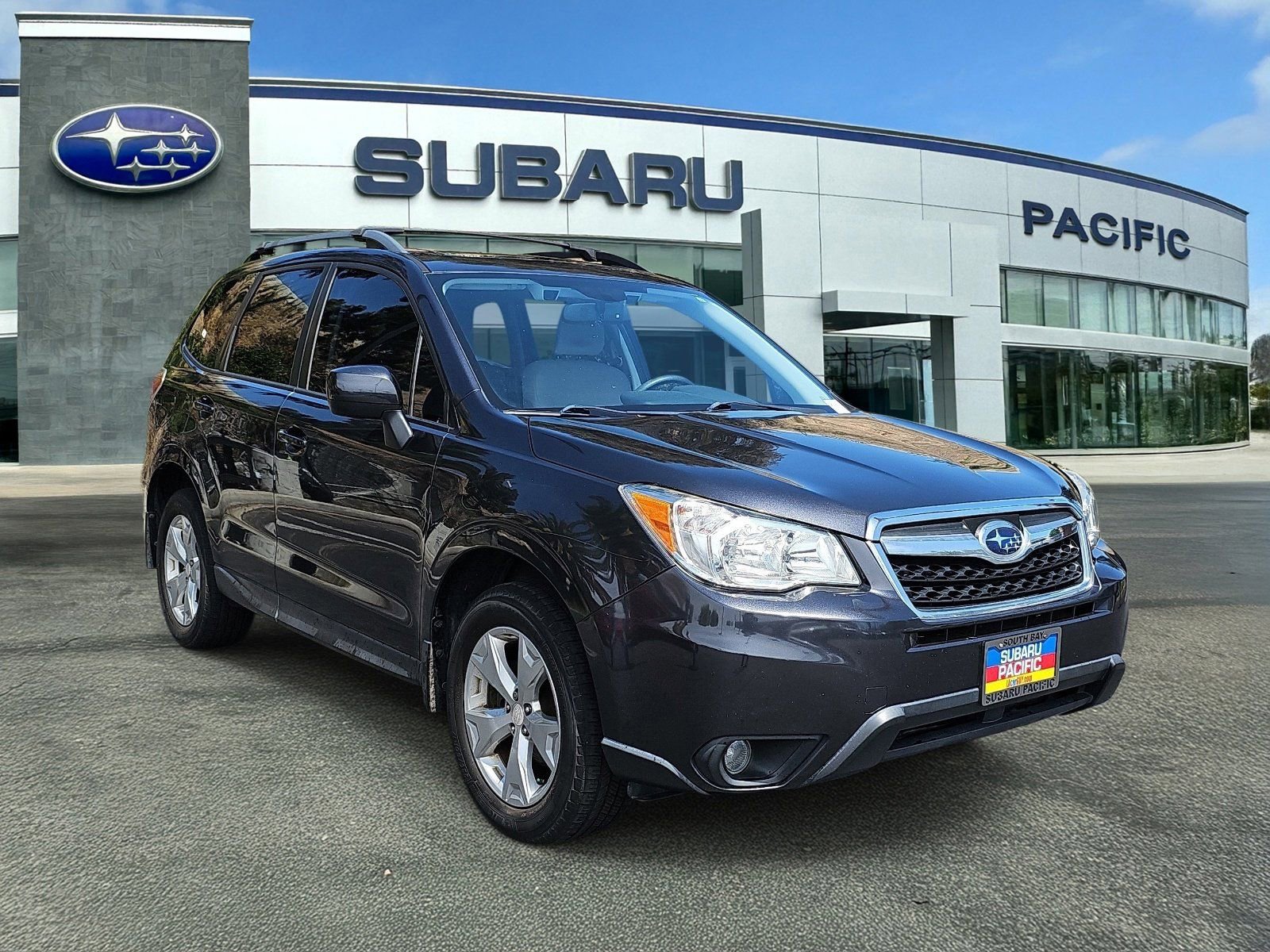 Used 2016 Subaru Forester 2.5i Premium