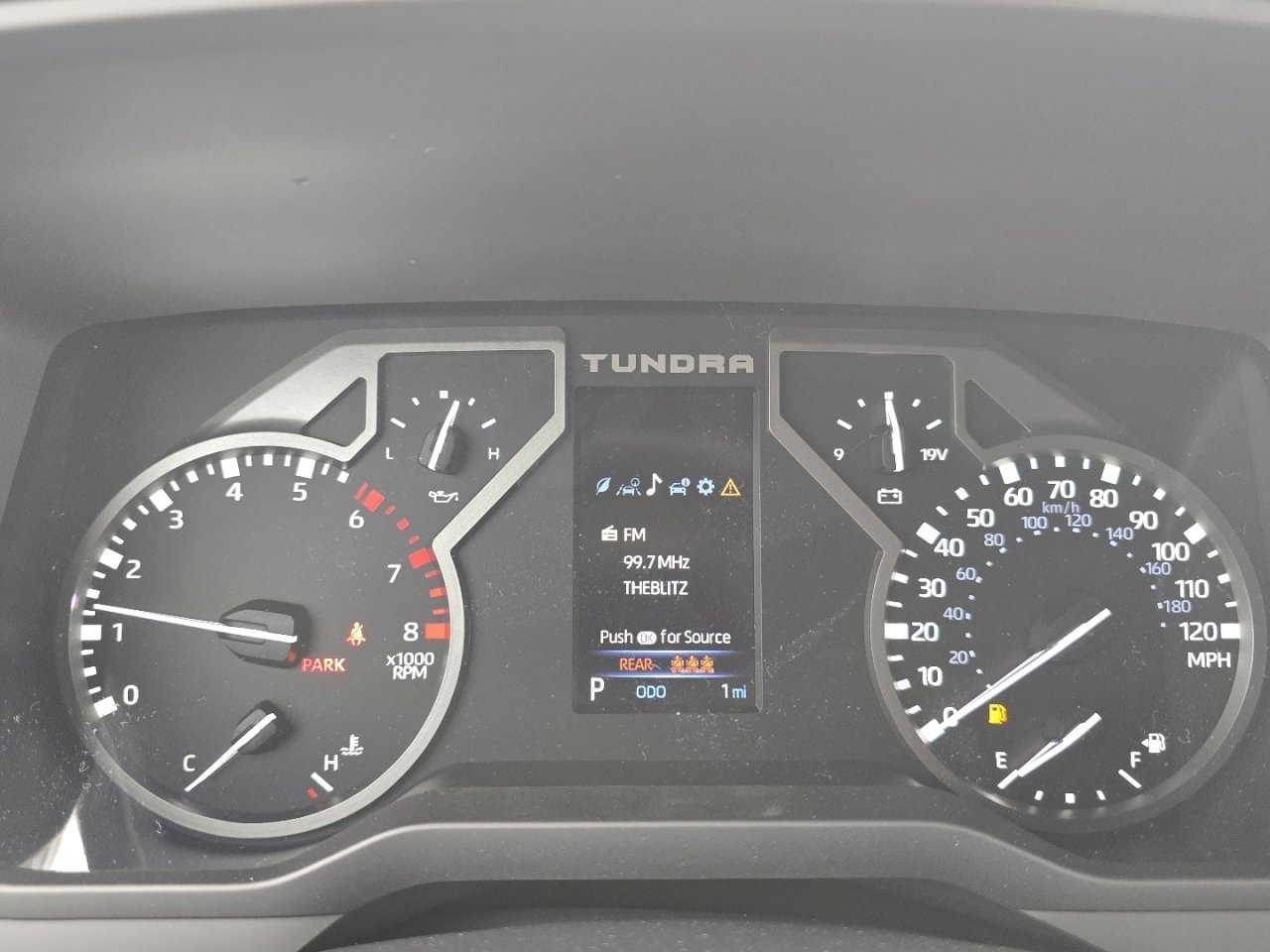 2026 Toyota Tundra SR5