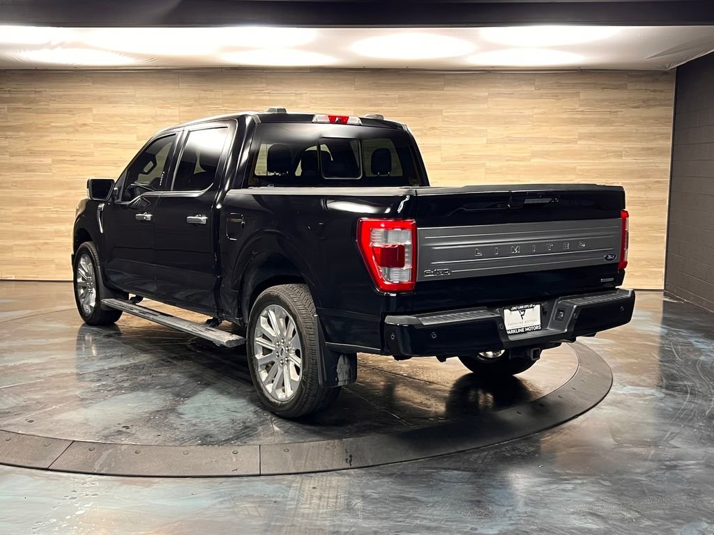 2022 Ford F150 Limited