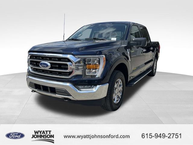 2023 Ford F150 XLT