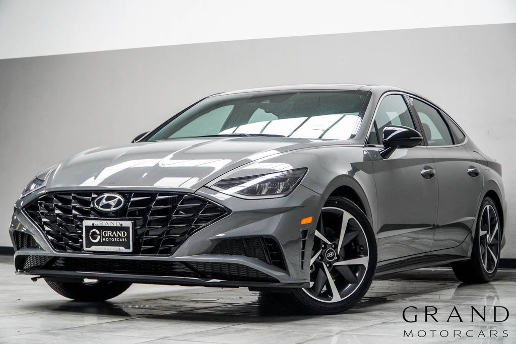 2023 Hyundai Sonata SEL Plus