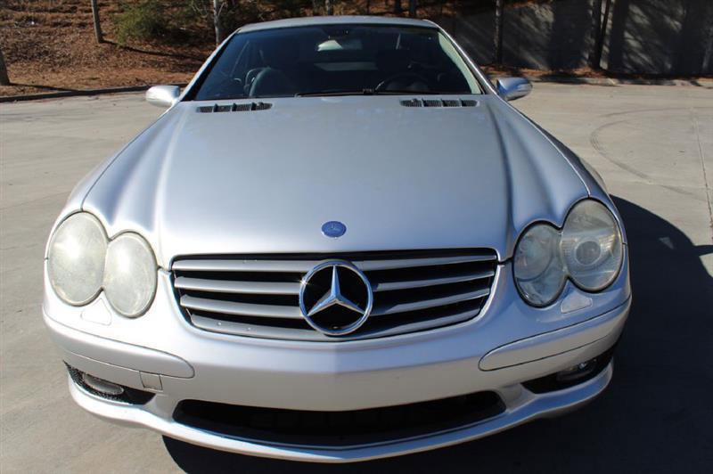 2005 Mercedes-Benz SL 500