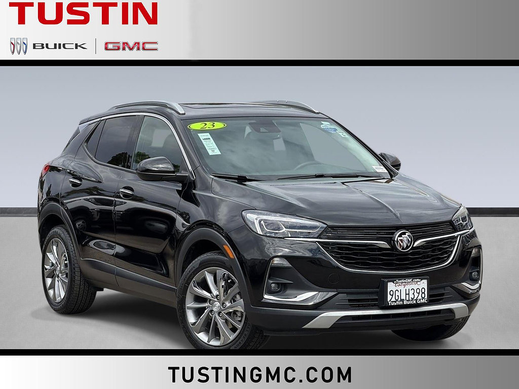Used 2023 Buick Encore GX Essence w/ Experience Buick Package