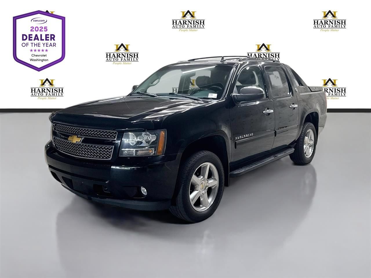 Used 2013 Chevrolet Avalanche LT w/ All-Star Edition