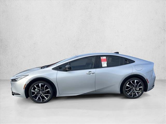 2026 Toyota Prius Plug-In Hybrid