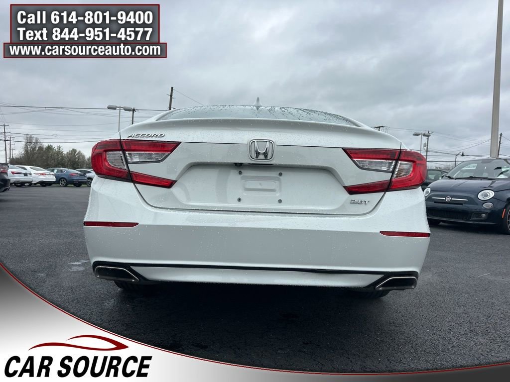 2019 Honda Accord EX-L
