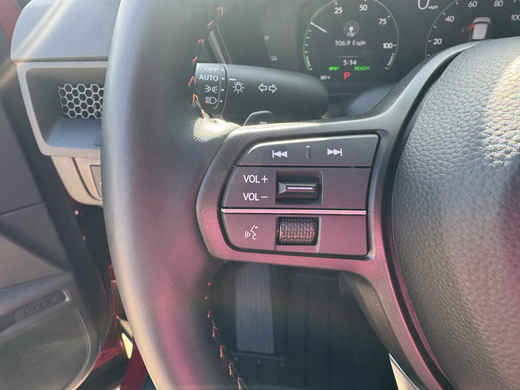 2026 Honda CR-V TrailSport