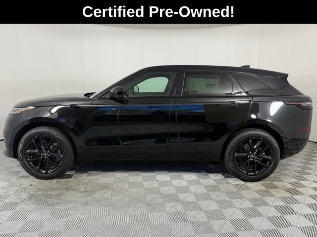 2026 Land Rover Range Rover Velar Dynamic SE