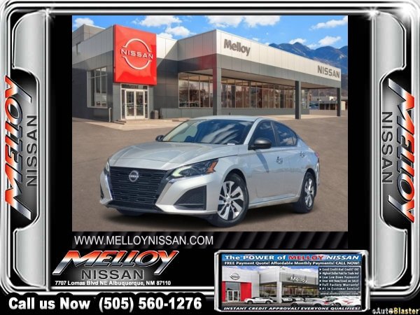 Certified 2024 Nissan Altima 2.5 S