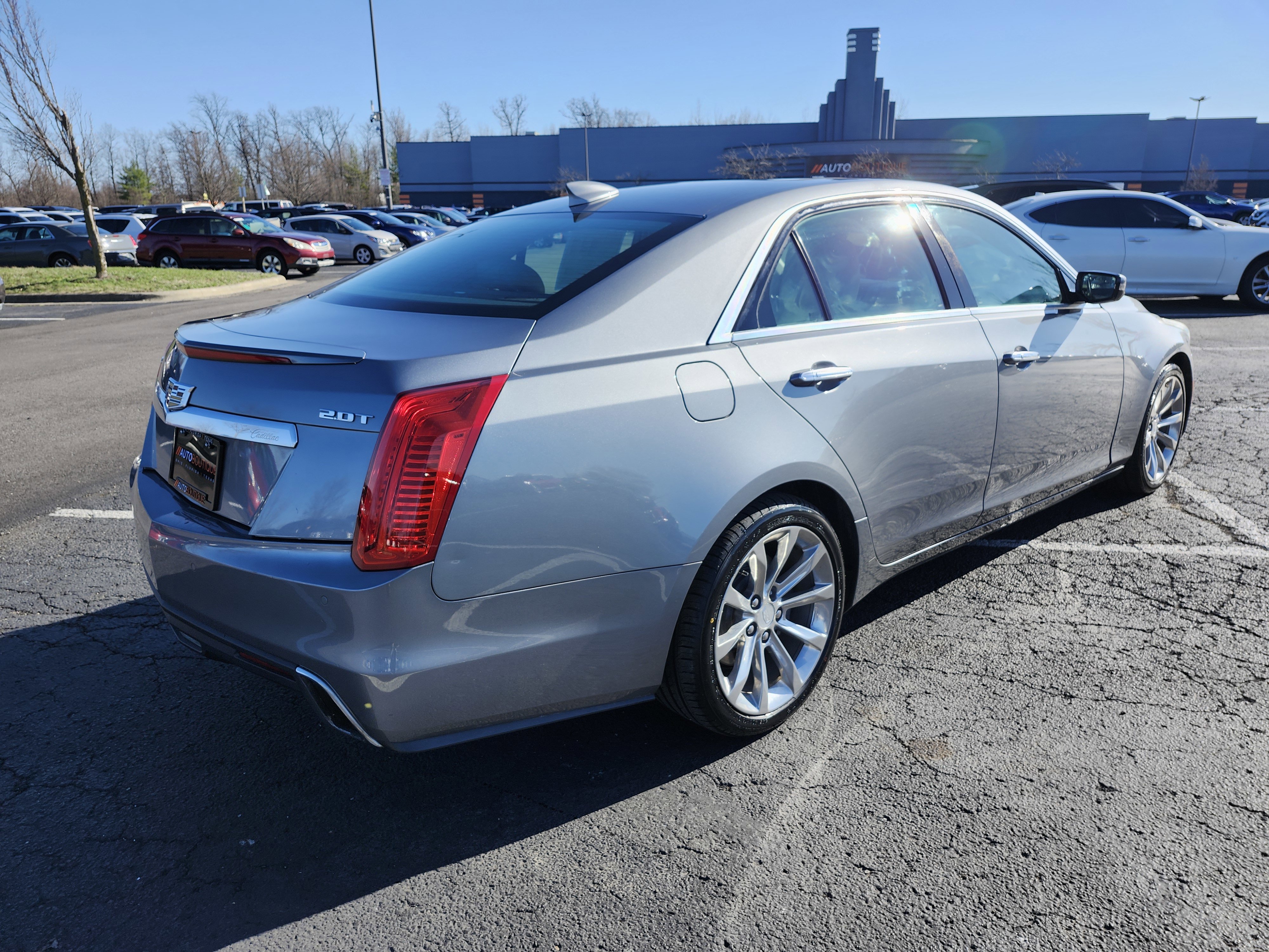 2019 Cadillac CTS Luxury