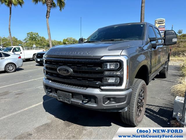 Used 2024 Ford F250 Lariat w/ Lariat Ultimate Package