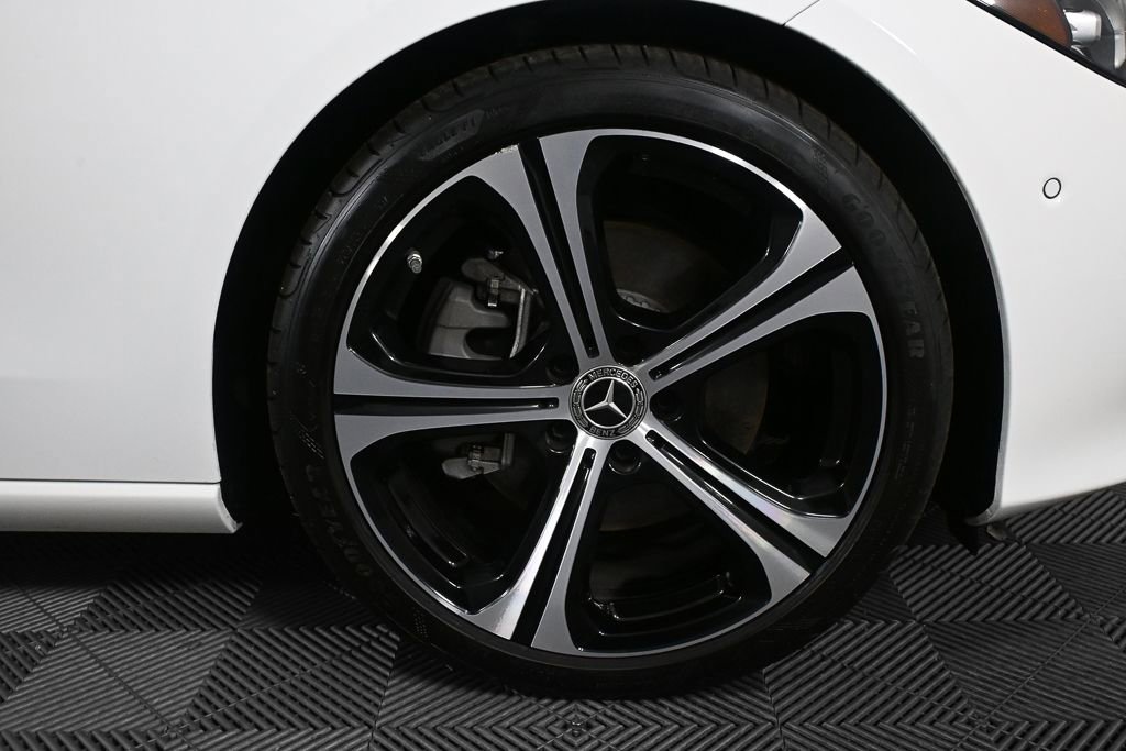 2025 Mercedes-Benz C 300 Sedan