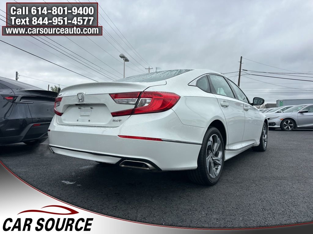 2019 Honda Accord EX-L