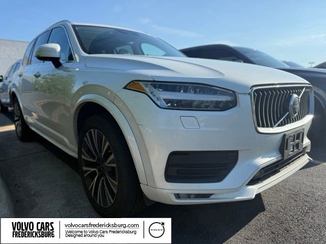 Used 2021 Volvo XC90 T6 Momentum w/ Advanced Package
