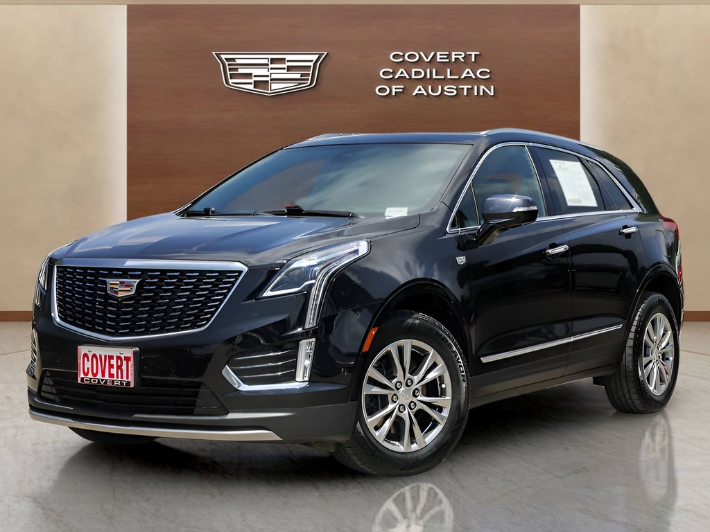 Used 2021 Cadillac XT5 Premium Luxury