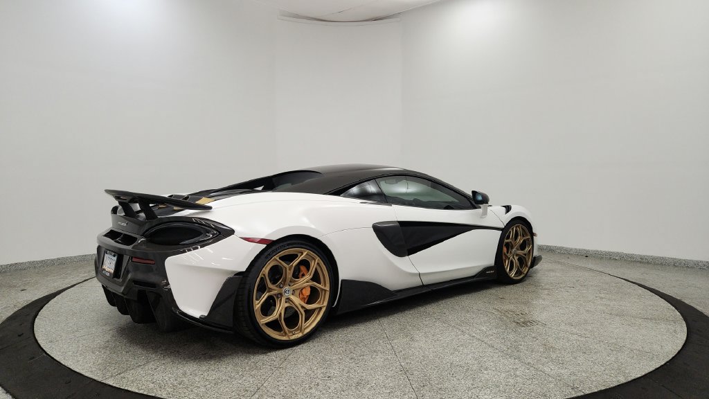 Used 2019 McLaren 600LT 5