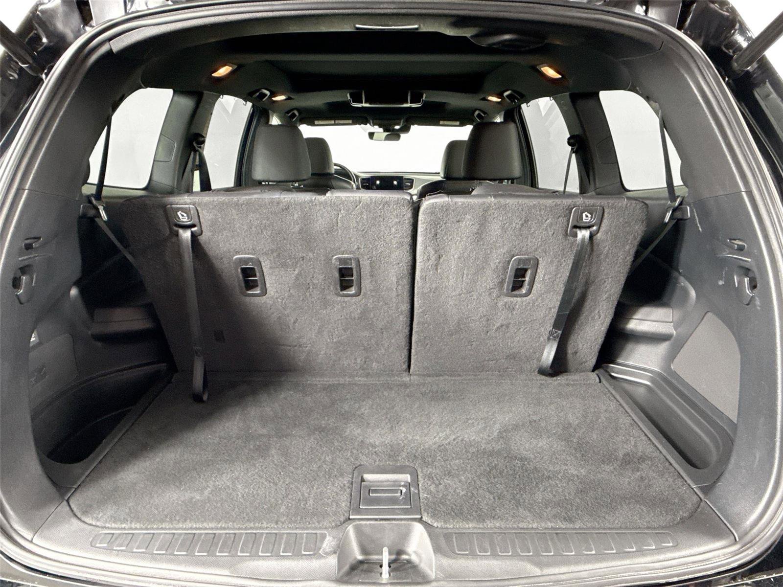 2021 Honda Pilot Black Edition