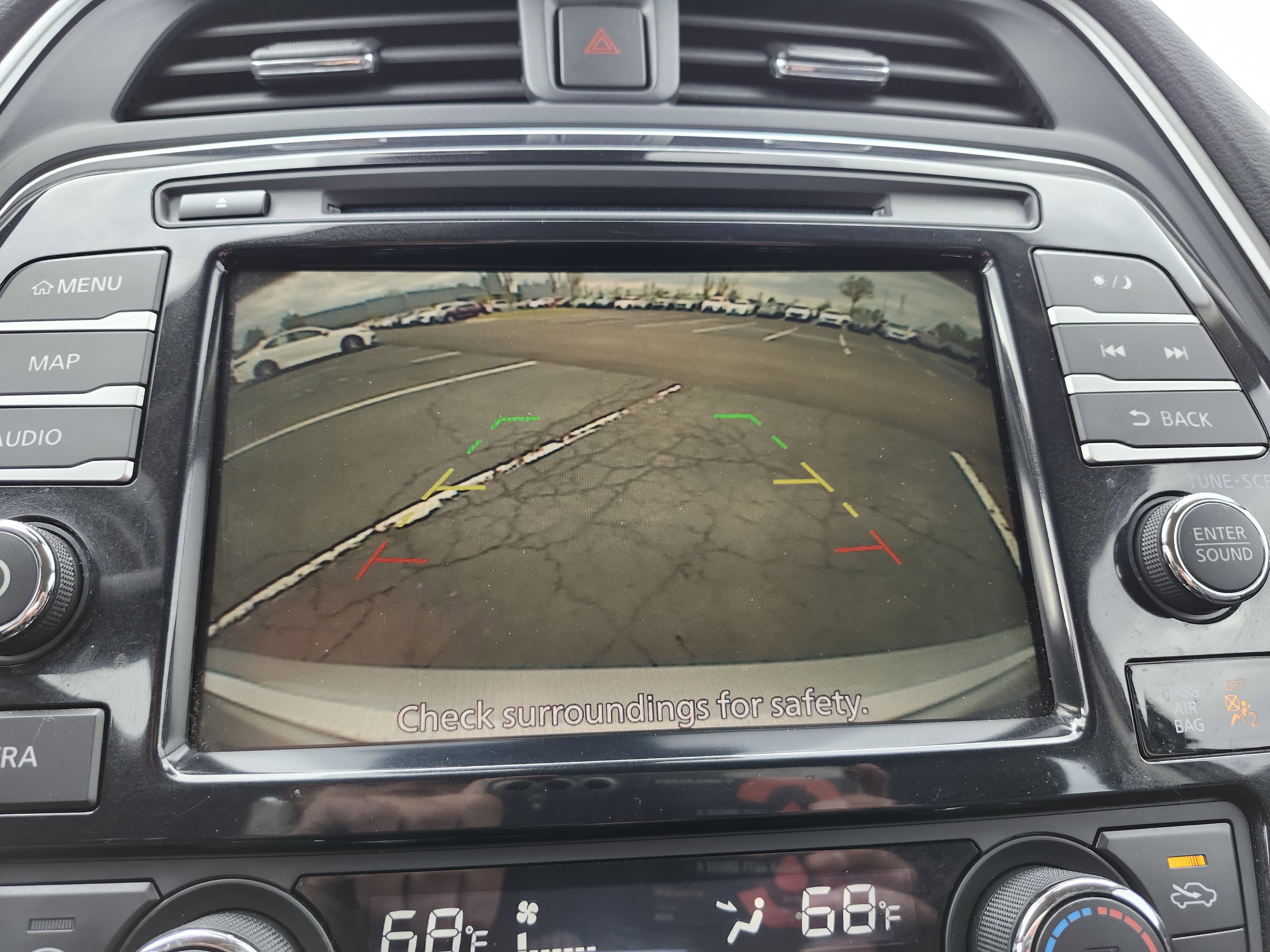 2021 Nissan Maxima 3.5 SV