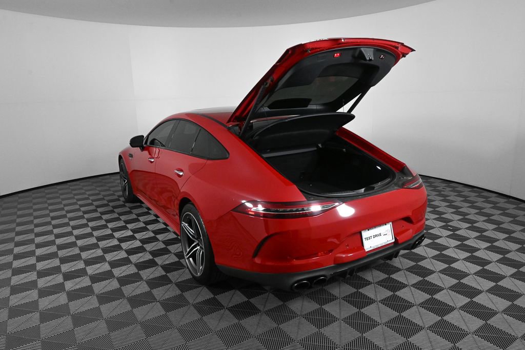 2019 Mercedes-Benz AMG GT 53