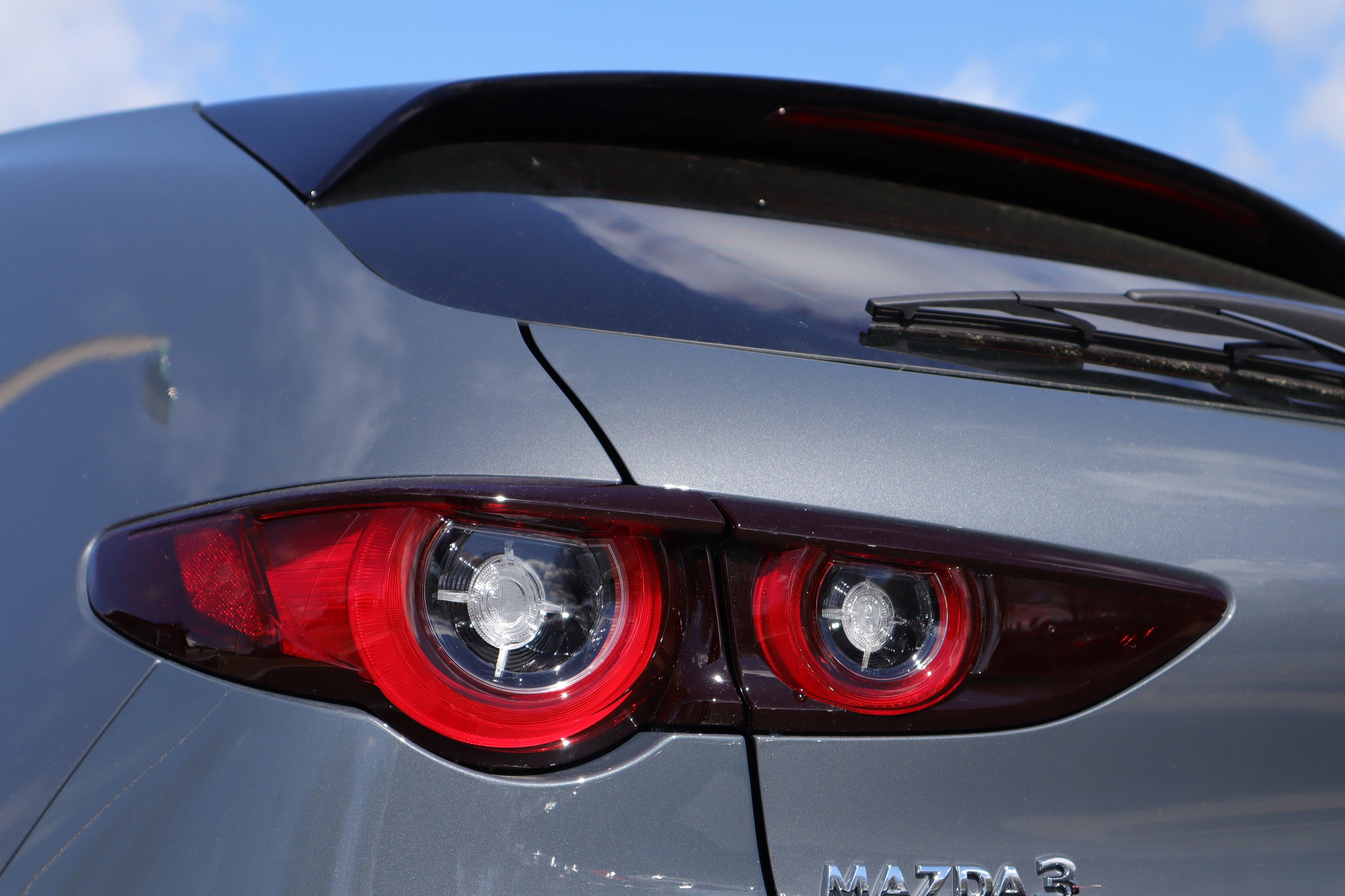 2026 MAZDA Mazda3 Carbon