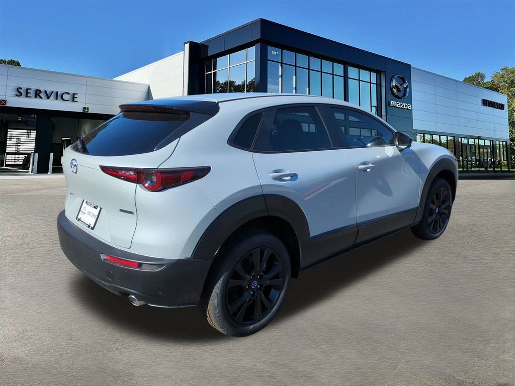2026 MAZDA Cx-30 AWD 2.5 S w/ Select Sport Pkg
