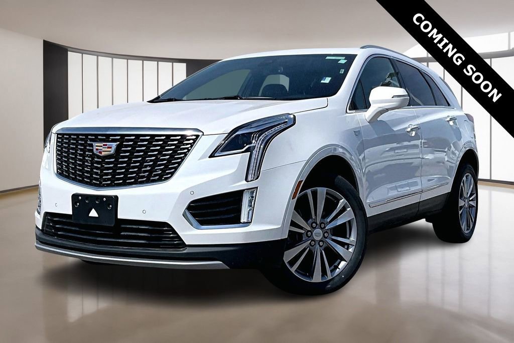 Certified 2024 Cadillac XT5 Premium Luxury
