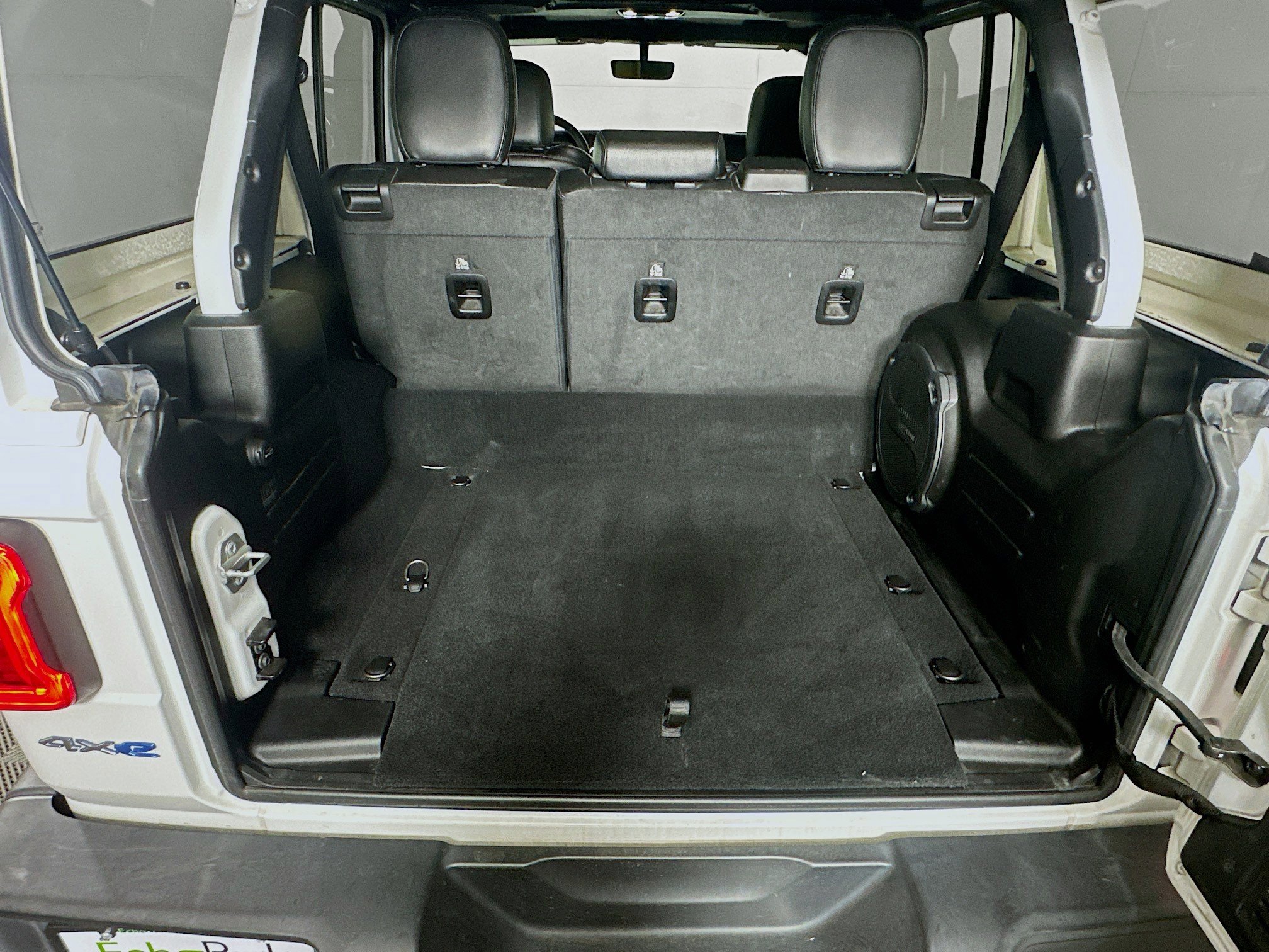 2021 Jeep Wrangler Sahara