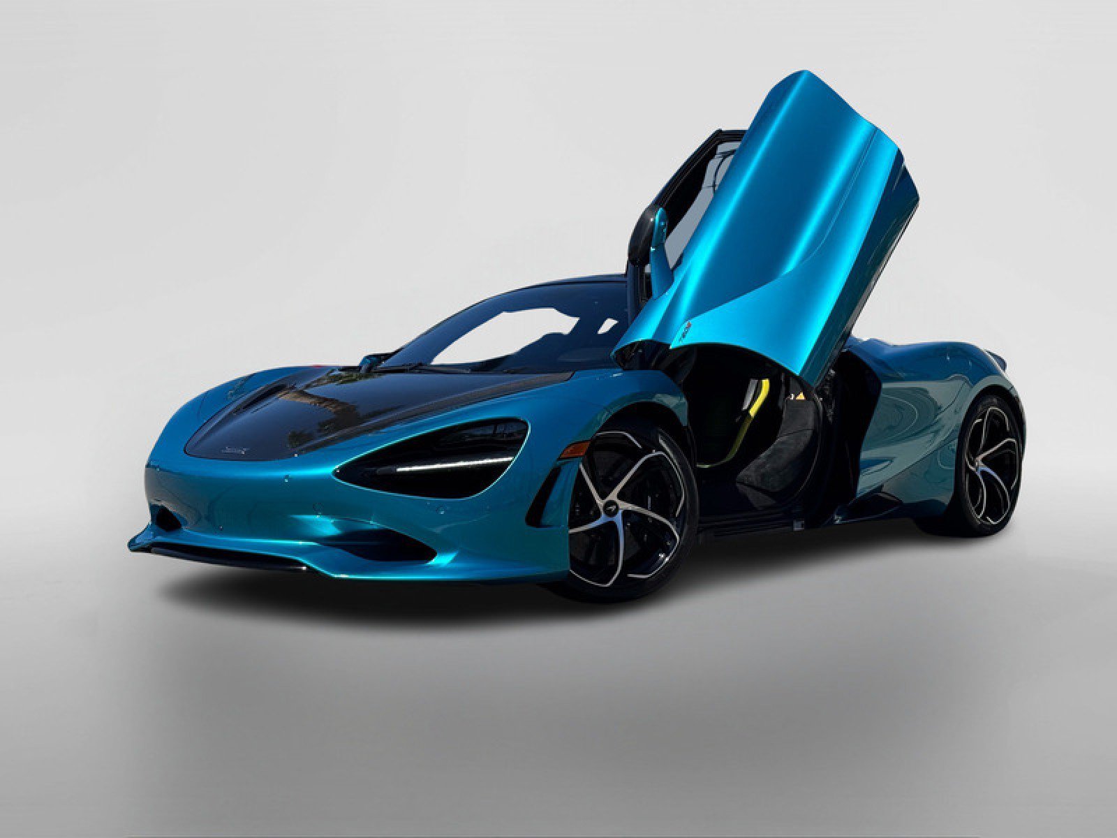Used 2024 McLaren 750S 2