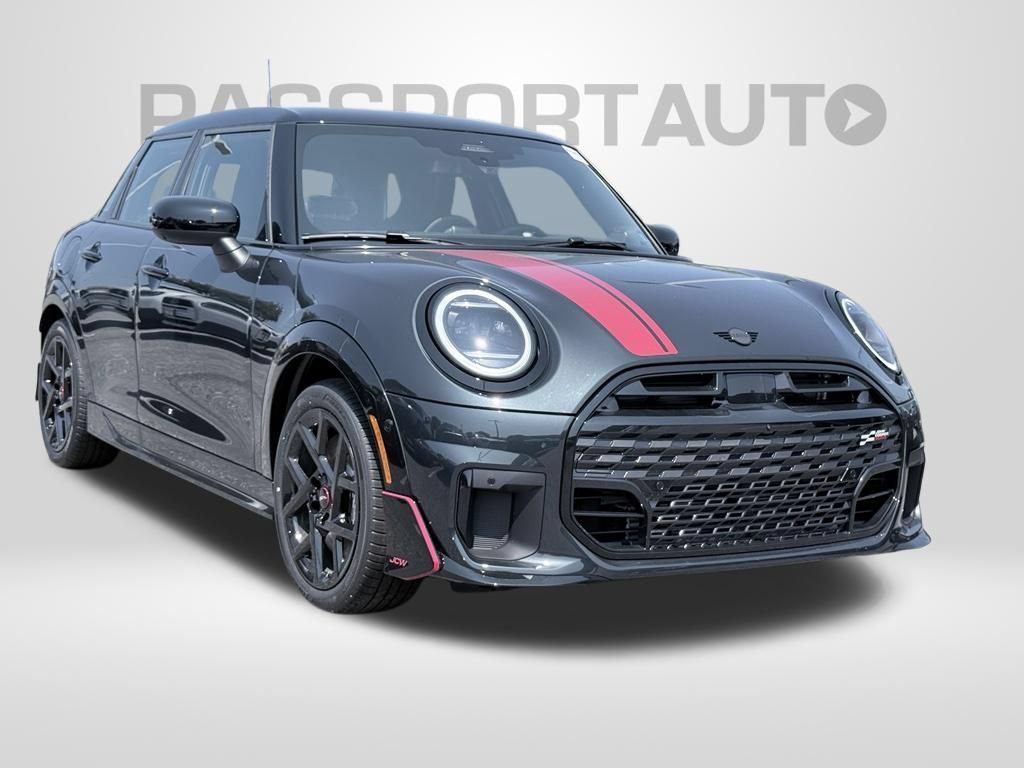 New 2026 MINI Cooper S