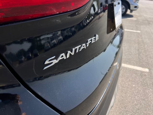 2020 Hyundai Santa Fe SE
