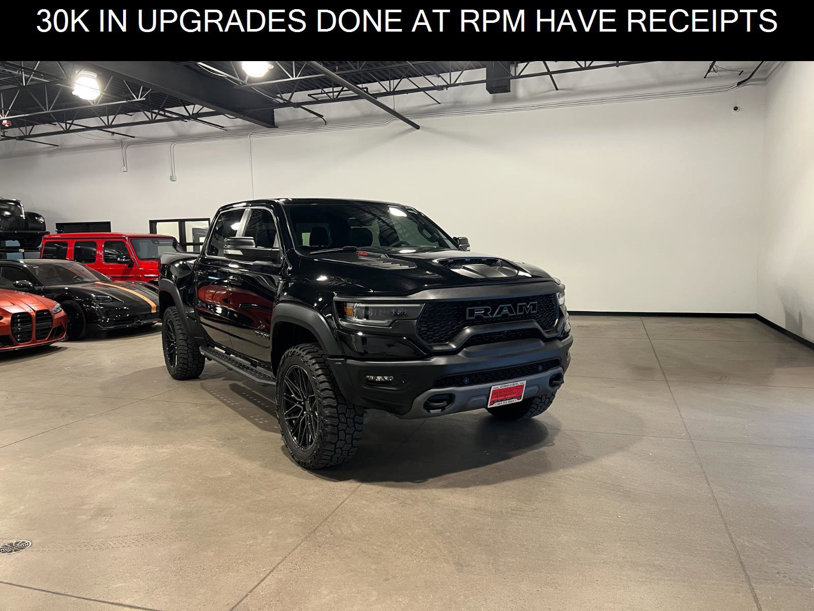 Used 2022 RAM 1500 TRX w/ TRX Level 2 Equipment Group