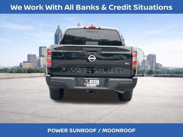 2024 Nissan Frontier SL